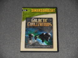 Galactic Civilizations Számítógépes PC játék