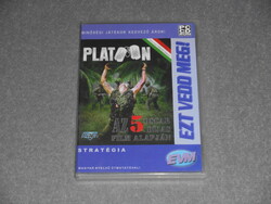 Platoon - A szakasz MAGYAR fejlesztésű! Számítógépes PC játék