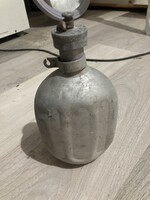 Katonai aluminium kulacs military kirádulós retro