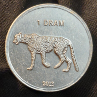 Hegyi-Karabah - Artasakh 1 Dram (48)