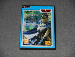 Fantasy wars - Elven Legacy Számítógépes PC játék