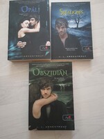 Luxen részek