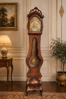 Tempus Fugit Standing Clock – Westminster Chime – Fully Functional