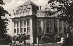 890 --- Futott képeslapok: Balassagyarmat  1965
