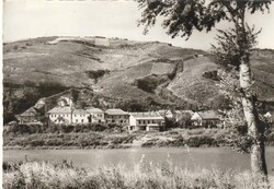 920 --- Futott képeslapok:   Tokaj  1965