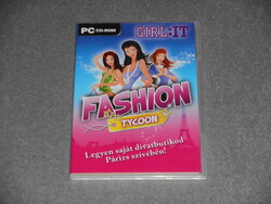 Fashion Tycoon Számítógépes PC játék