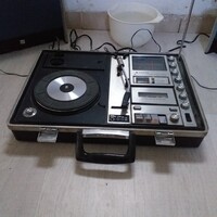 Sanyo régi 70 es évek music center zenelejátszó