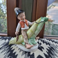 Bodrogkeresztúri, Iparművész Babszem Jankó