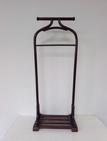 Thonet bútor antik hajlított szobainas ruha fogas különleges ritka gyűjtői darab jelzett 212 7305