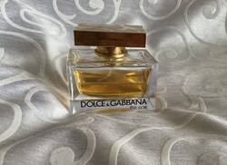Dolce&Gabbana parfüm  the one 75/37 ml