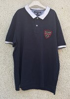 Tommy Hilfiger NYJ usa Galléros Póló XL