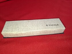 Parker toll dobozban eredeti szép állapotban, dobozában.