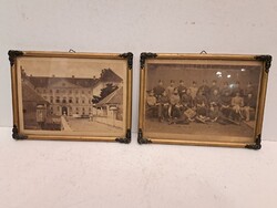 Különlegesség! Redl család katonai, lovas fotó, papírrégiség, militária, 19. Század, eredeti