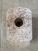 Zsolnay Pirogránit kaspó virágtartó 22x18