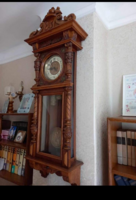 Antique Standing Clock
