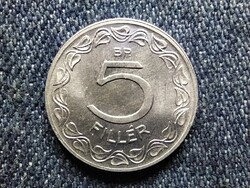 Második Köztársaság (1946-1949) 5 fillér 1948 BP
