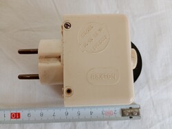 Gomb akkumulátor töltő REXTON retro