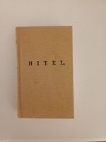 Széchenyi István - Credit Mini Book
