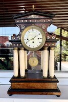 Negyedütős biedermeier portálóra 1840 körüli