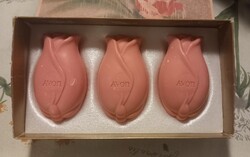 Azon vintage rózsa szappan