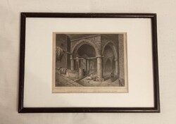 Budapest Steel Cut 1860 Rudas Bath! ROHBOCK!