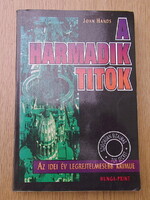 John Hands: A harmadik titok (újszerű krimi)