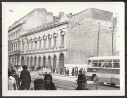 E - 204  FORTEPAN 103727 fotó eredeti próbanagyítása Majercsik Tamás hagyatékából