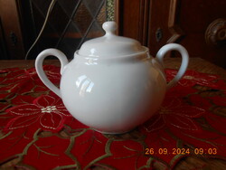 Hollóházi sugar bowl