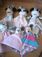 Disney szundikendők - Minnie egér 008.