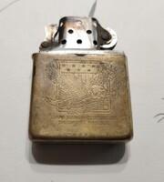 Retro Zippo öngyújtó