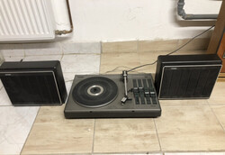 Philips stereo “liftes”lemezjátszó