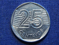 Brazília 25 Centavos 1994