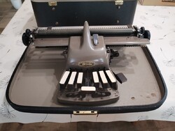 Blista Braille írógép