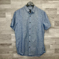 Armani Exchange kék férfi ing M