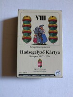 Eladó szép állapotú, játszatlan kártyapakli!