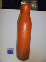 Retro kerámia padlóváza, váza - 35 cm