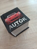 Enzo Rizzo - Cars (mini book)