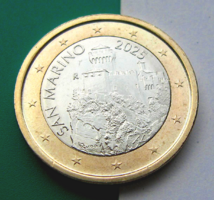 San Marino - 1 euró - 2025