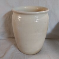 Retro Kispesti Gránit kőedény bödön 3L (fedél nélkül)
