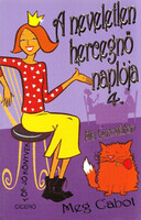 Meg Cabot: A neveletlen hercegnő naplója 4. - Mia Genoviában
