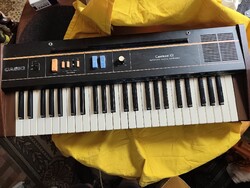 Casio Casiotone 101 szintetizátor 80 as évekből