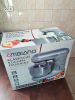 SZINTE ÚJ, AMBIANO ROBOTGÉP, NEMESACÉL TÁL