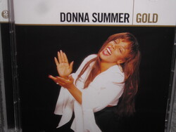 DONNA SUMMER GOLD 2cd CD ÚJ gyári bontatlan