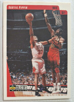 Scottie Pippen Collectors's Choice Kosárlabdakártya 1998