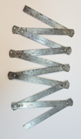 Vintage/antique - period WESTOR advertisement - 1m metal colostock
