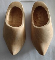Holland fapapucs (12cm)