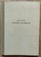 Szőnyi Béla: Borszék földrajza. Bukarest, Akadémiai k., 1958.