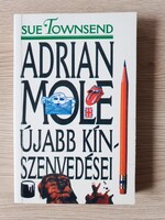 Sue Townsend: Adrian Mole újabb kínszenvedései
