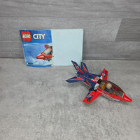 Lego City 60177 légi parádé repülő