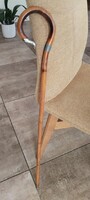 Antik sétapálca, sétabot 84 cm